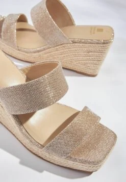 Next Muiltjes Met Hak - Rose Gold -Next fe13c5c73bbb4a45ac19f5e7639cc4af