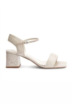 Next Forever Comfort Simple - Sandalen - Bone White