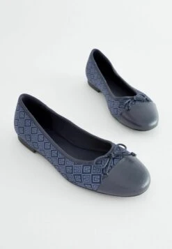 Next Forever Comfort - Ballerina'S - Blue Navy 12 Next Forever Comfort - Ballerina'S - Blue Navy -Next fecdd4657e004c27bbbf0ff0fe243d69