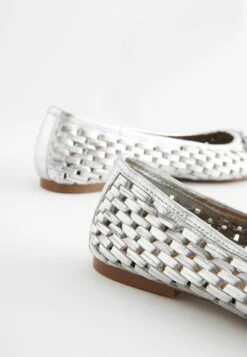 Next Forever Comfort Weave Standard - Ballerina'S - Silver -Next feee31c86f134ecc9e854a992455beb4