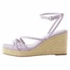 Next Forever Comfort Rope Standard - Sandalen Met Sleehak - Lilac Purple -Next ffa1cfe3d1894d63a86645f46c47b764